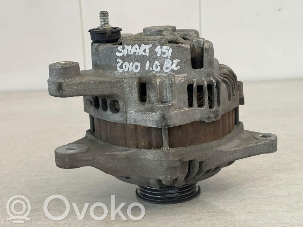 Smart ForTwo II Alternator 
