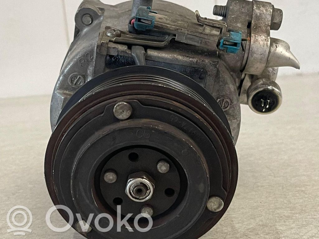 Opel Mokka Compresor (pompă) aer condiționat (A/C) 
