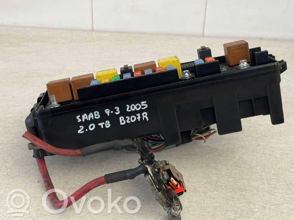 Fuse module   519072029,1279573100116830,519072029,B207R