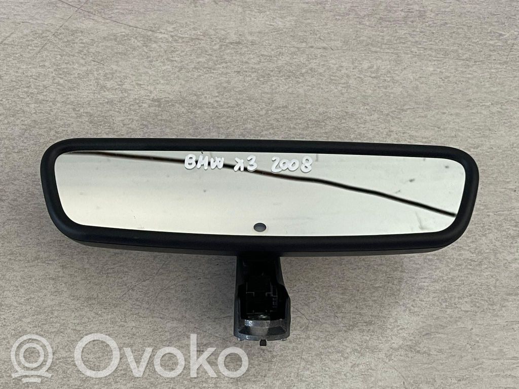 BMW X3 E83 Rear view mirror (interior) 