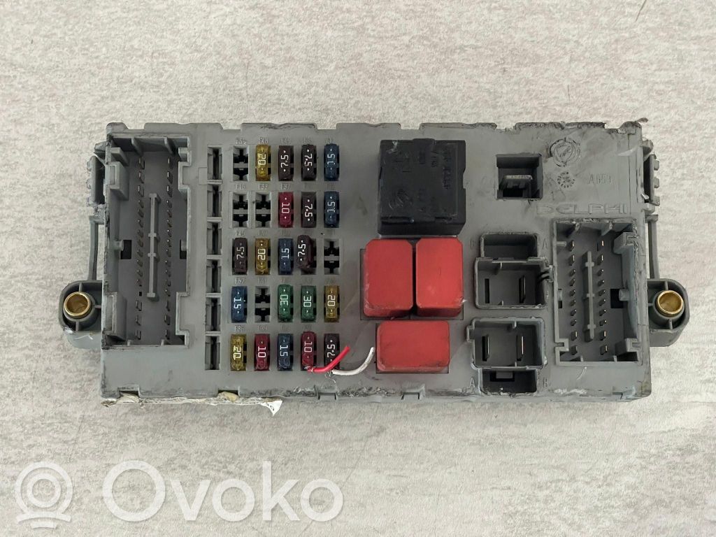 Sulakemoduuli   51734379,188A9000,43FD1AG4E51733921,51734379