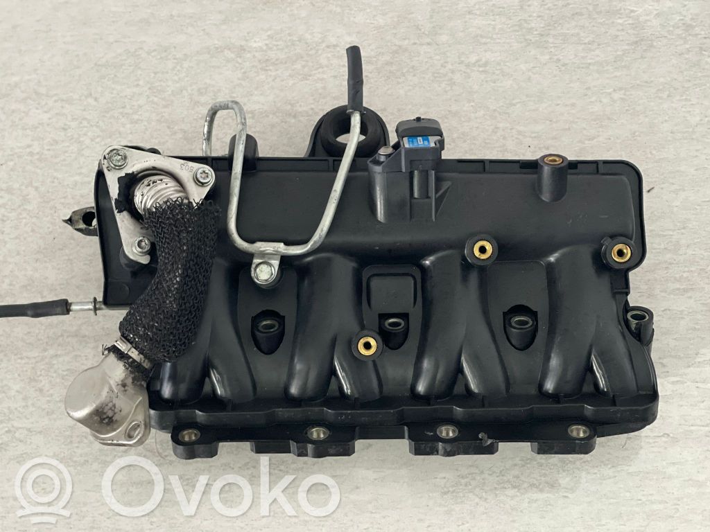 Ford Ka Kolektorius įsiurbimo 