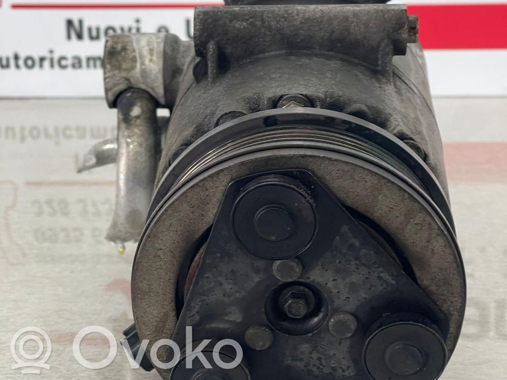 Ford Focus Air conditioning (A/C) compressor (pump) 