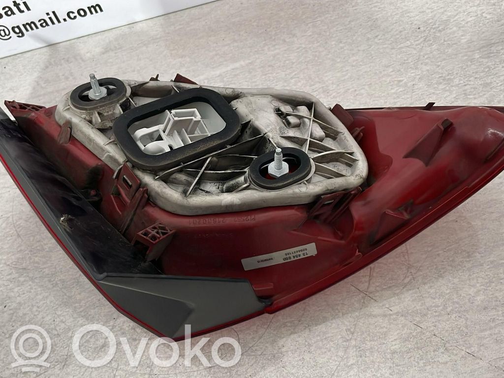 Opel Meriva B Takavalot 