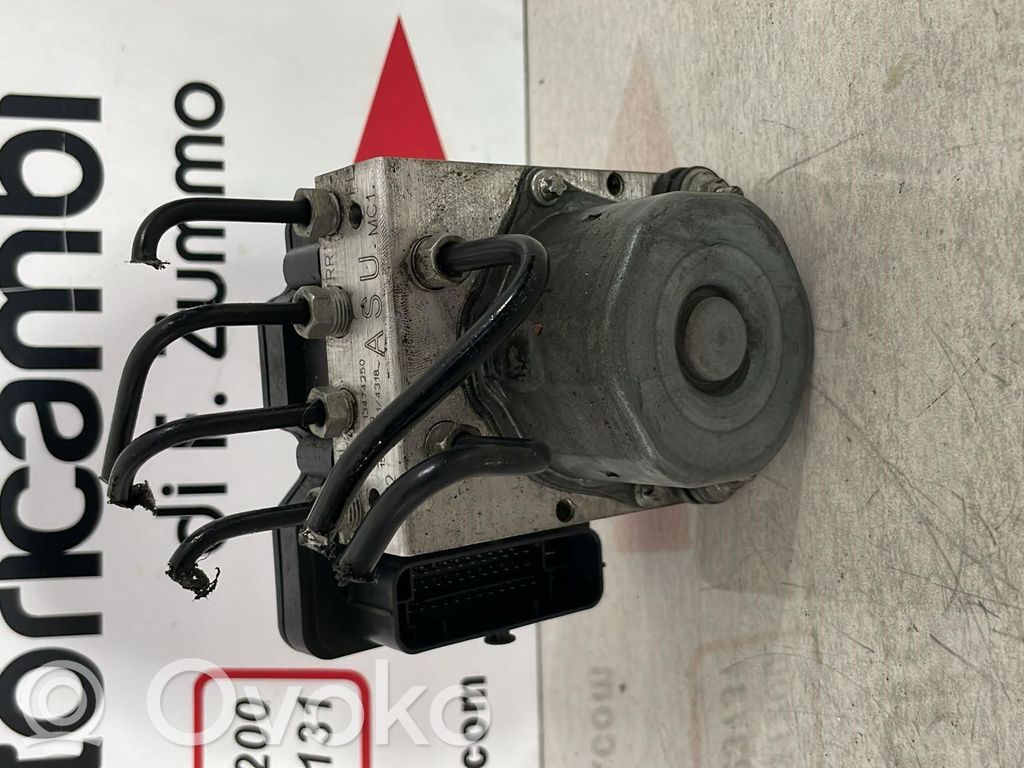 Opel Meriva B ABS Pump 