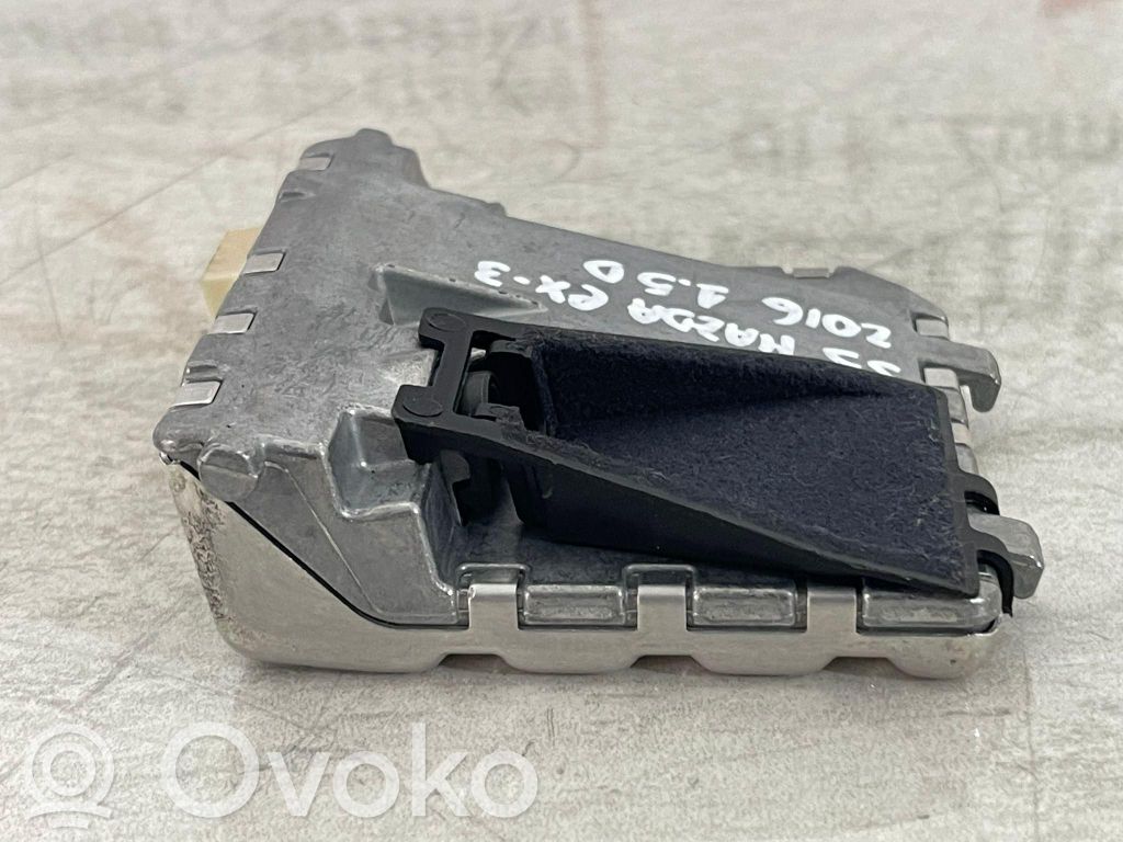 Mazda CX-3 Windshield/windscreen camera 