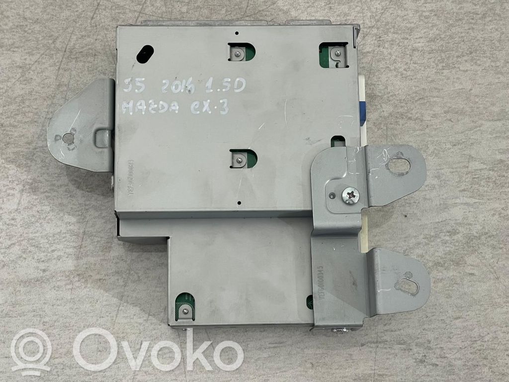 Steuergerät GPS Navigation   DD2A66DRX,50633610190301,CRLM24F7JT,DD2A66DRX