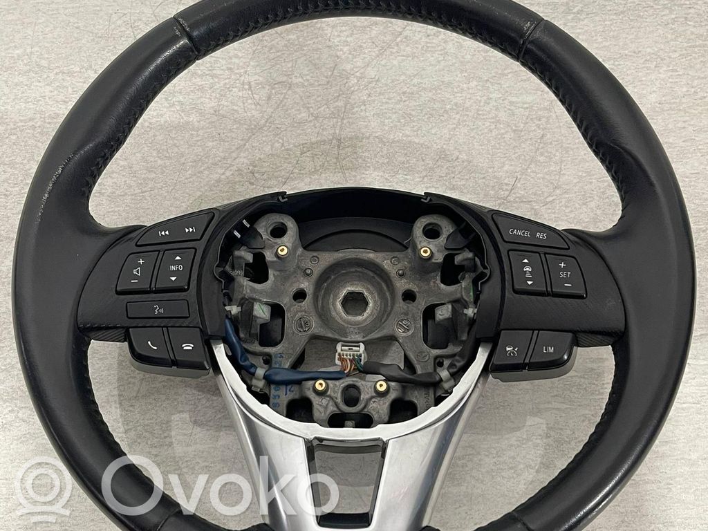 Mazda CX-3 Ohjauspyörä 