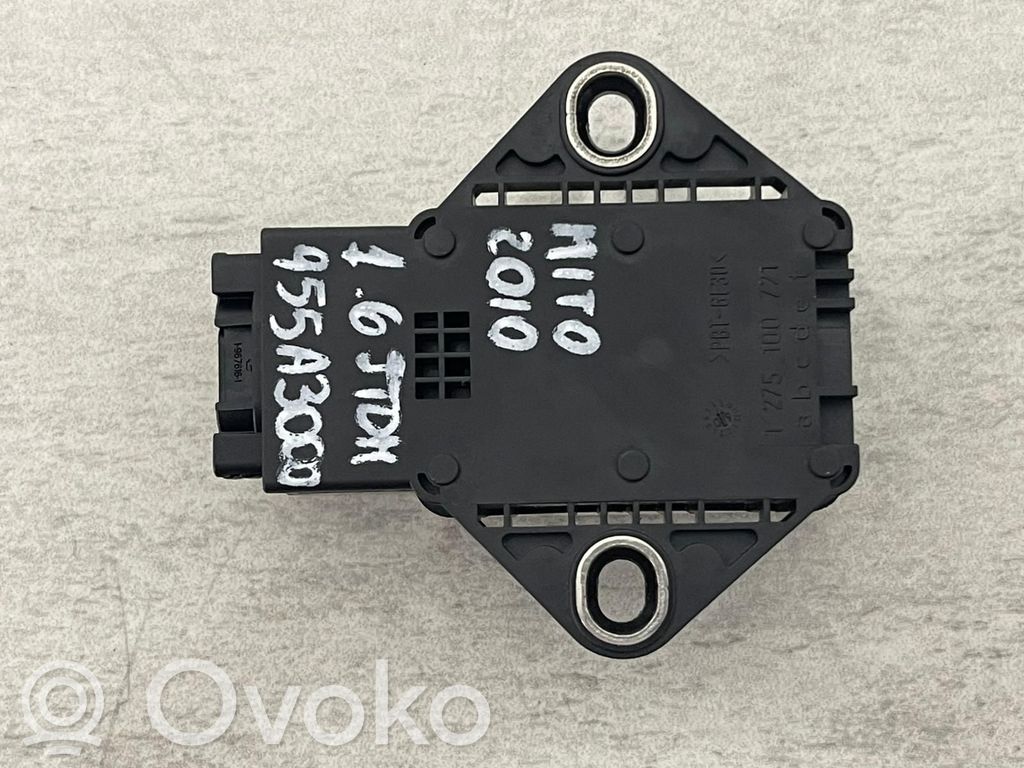 Alfa Romeo Mito Sensor ESP de aceleración de frecuencia del intermitente 