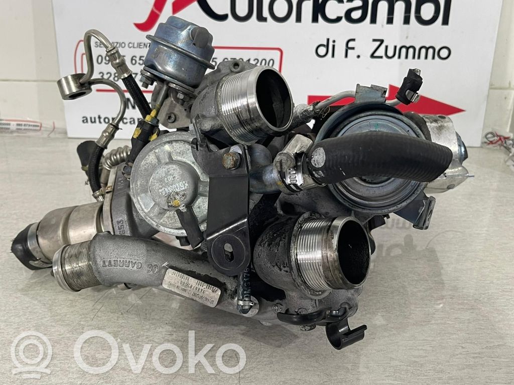 Turbo   375J6,375J6,4H01,9686782580