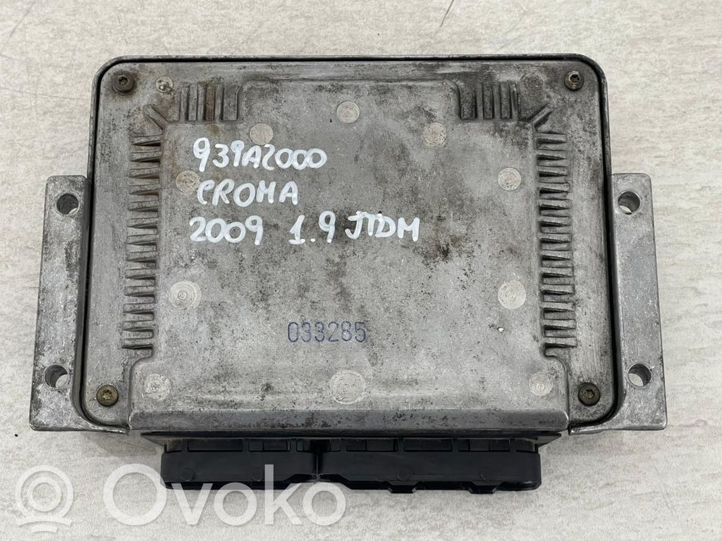 Fiat Croma Calculateur moteur ECU 