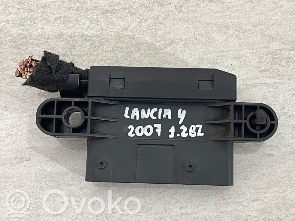 Lancia Ypsilon Other control units/modules 