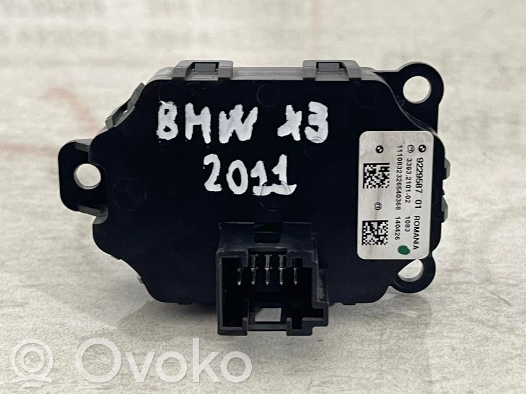 BMW X3 F25 Engine start stop button switch 