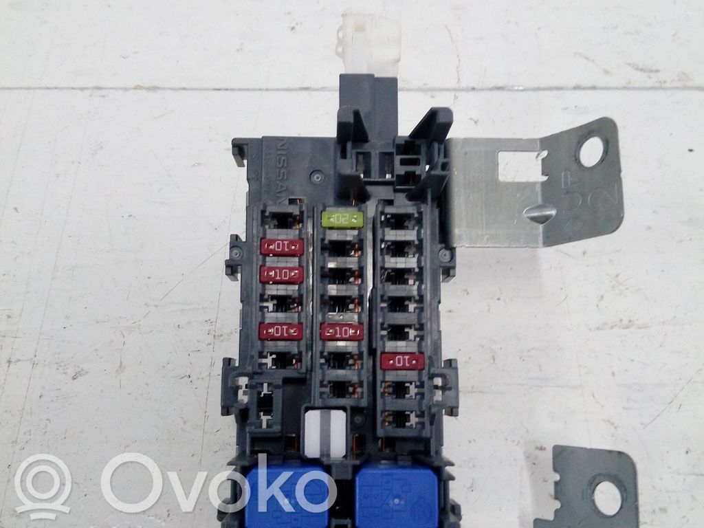 Nissan Juke I F15 Modulo fusibile 