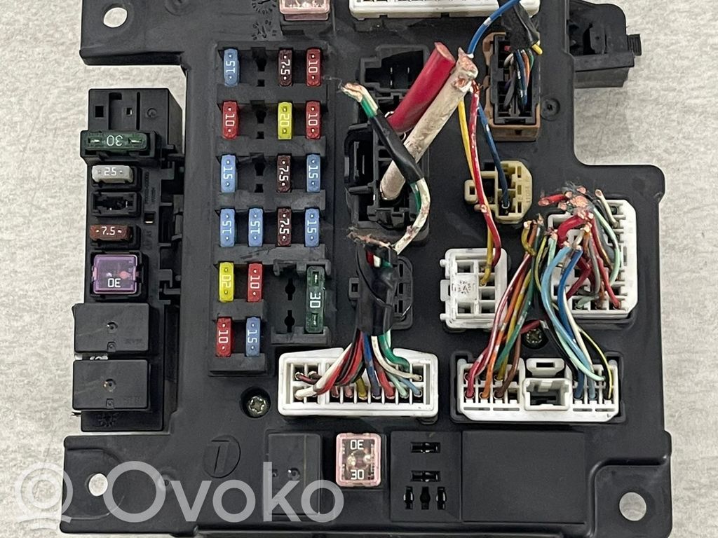 Sulakemoduuli   8637A319,116RAI000004,4HN,8637A319
