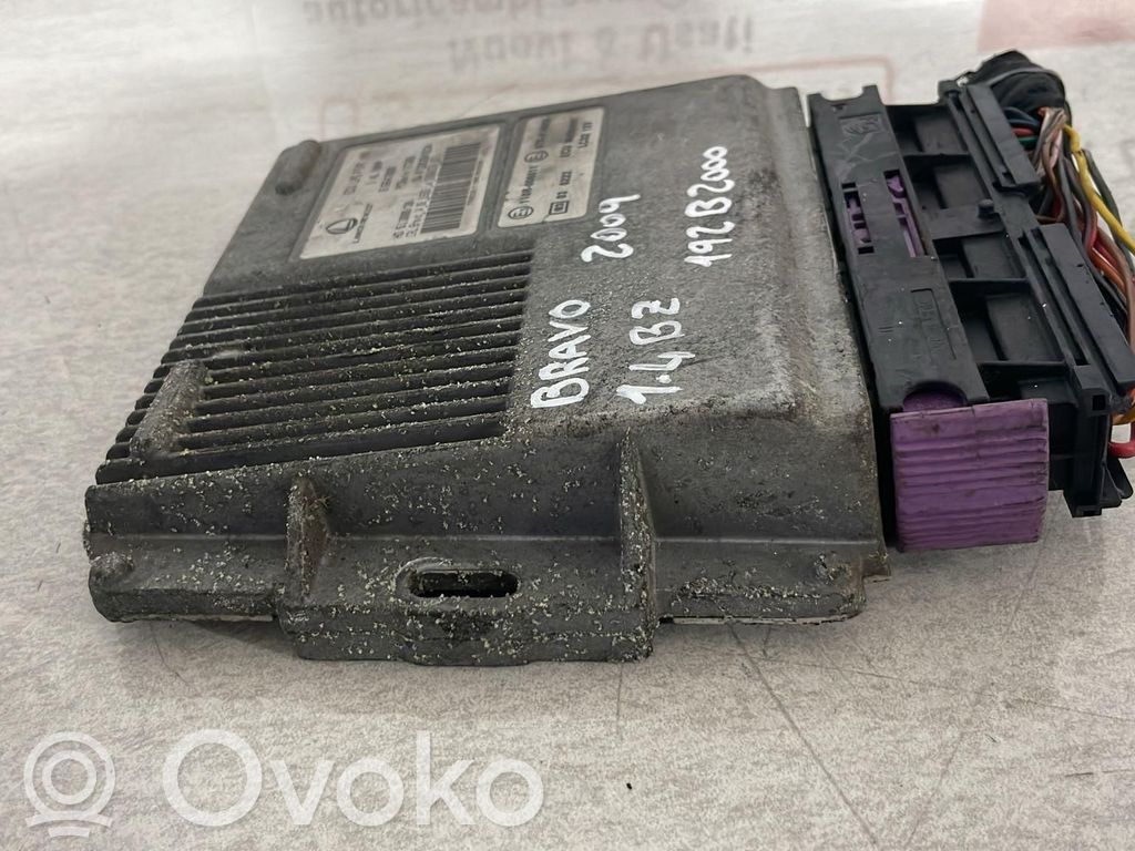 Fiat Bravo Engine control unit/module 