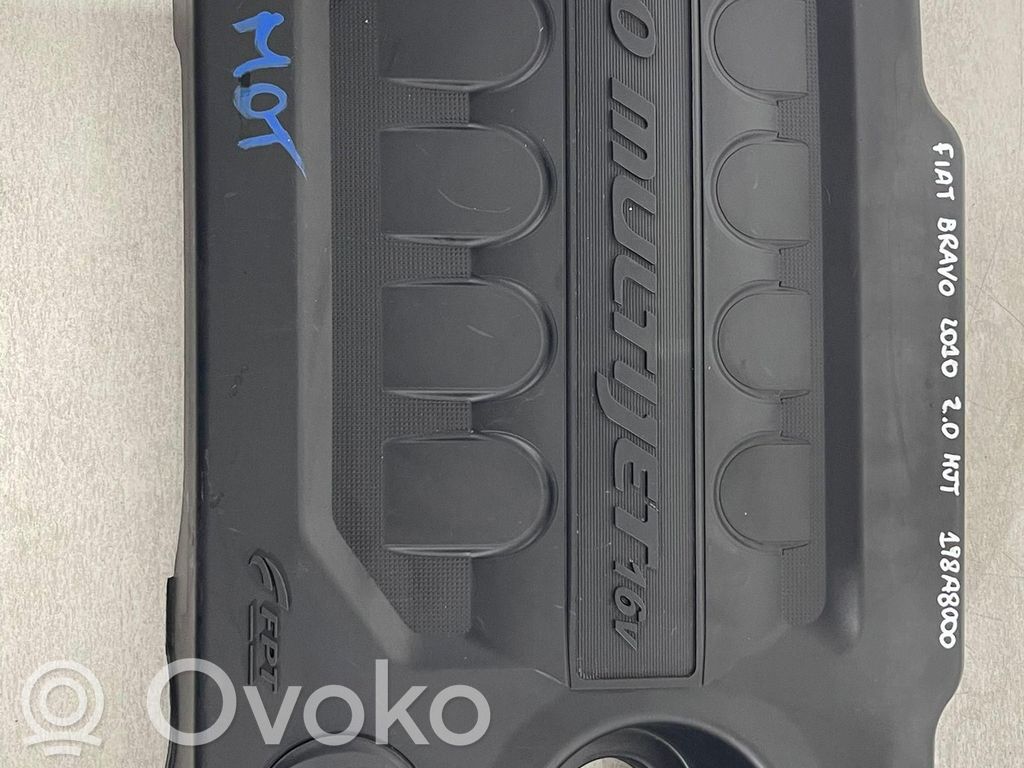 Fiat Bravo Osłona górna silnika 