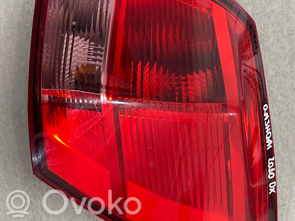 Nissan Qashqai Takavalot 