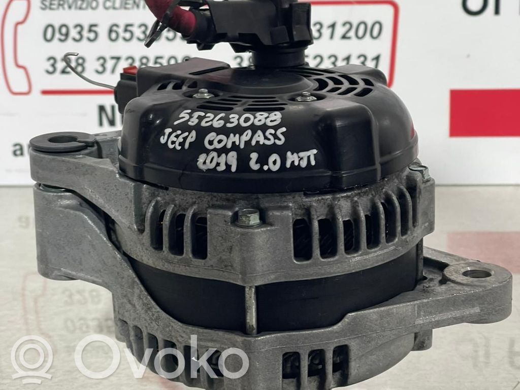 Jeep Compass Alternador 