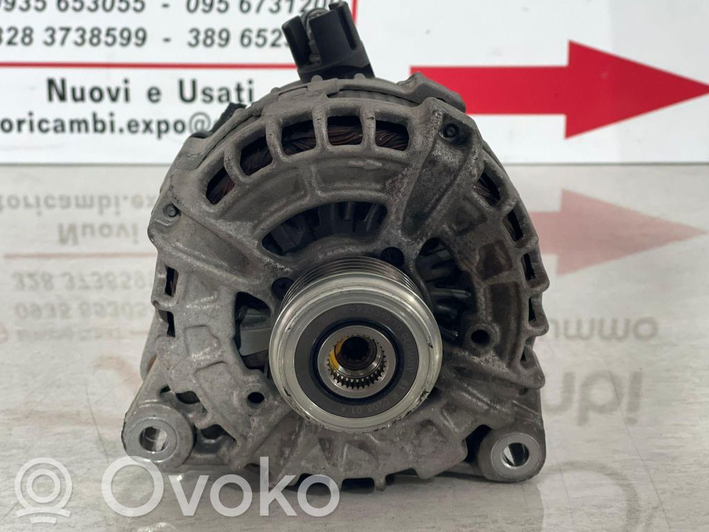 Land Rover Range Rover Evoque L538 Ģenerators 