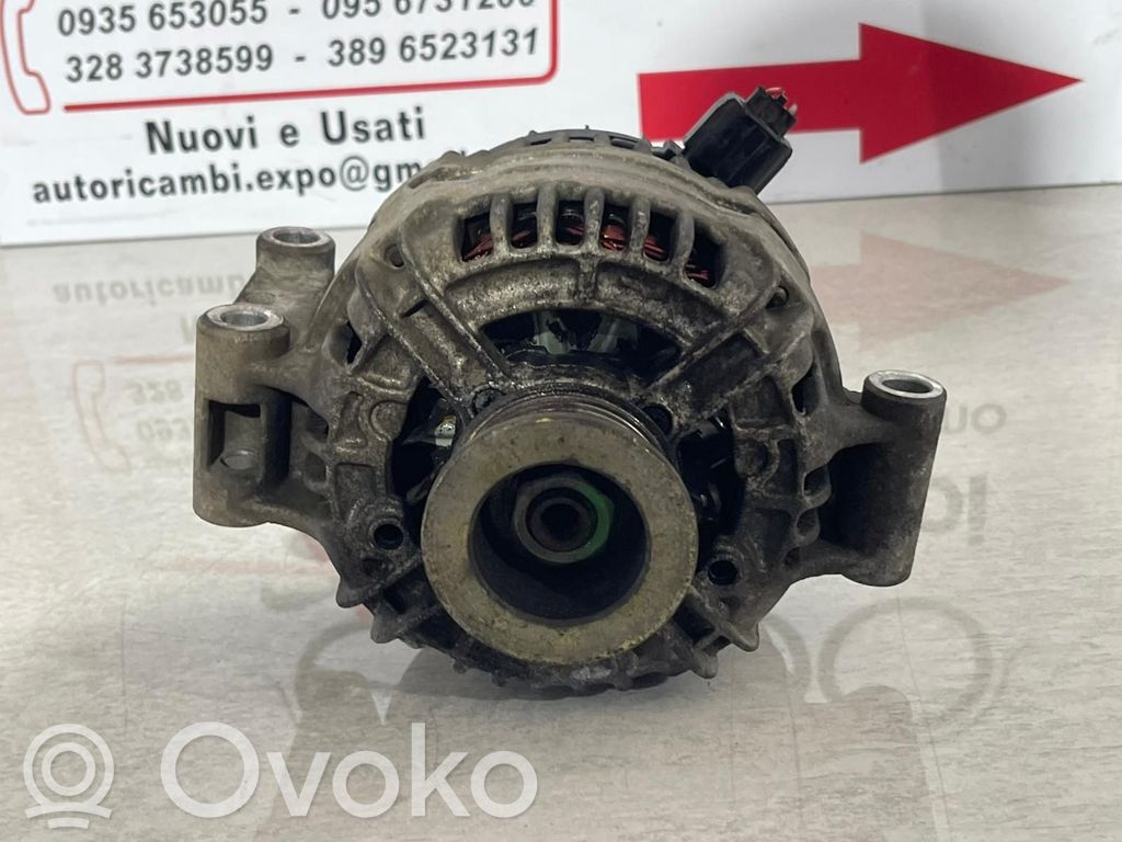 Generator/alternator   1581844,1581844,F3FA