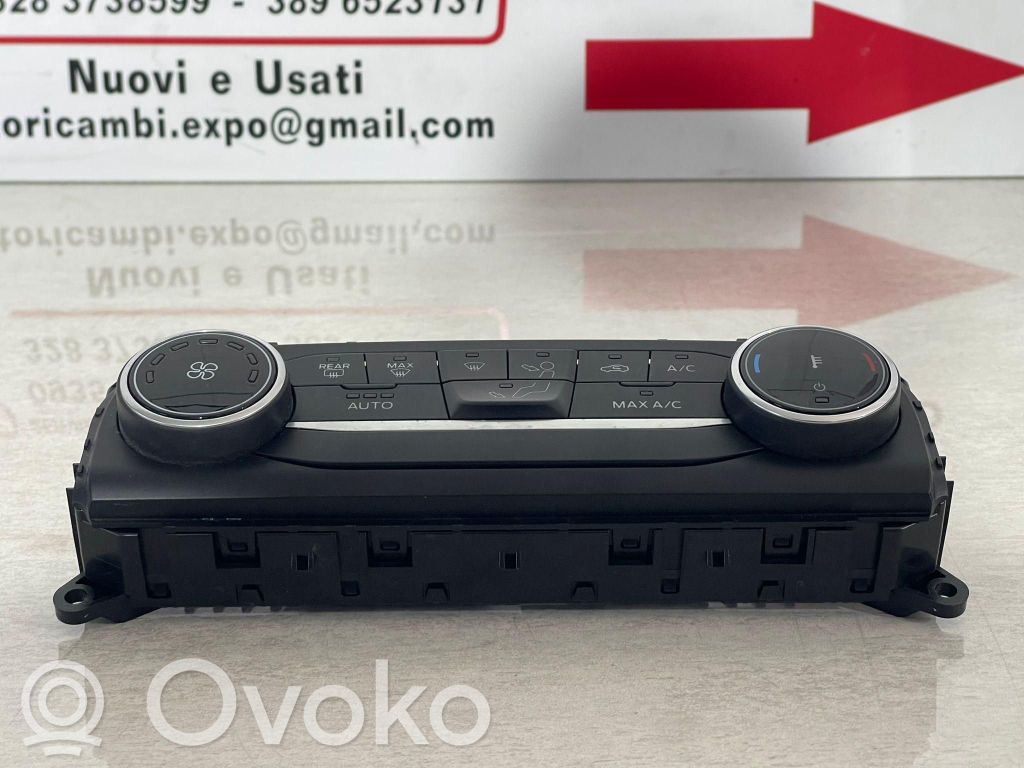 Ford Fiesta Climate control unit 