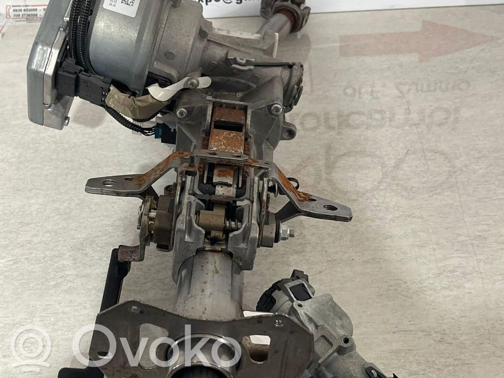 Ford Fiesta Scatola dello sterzo 