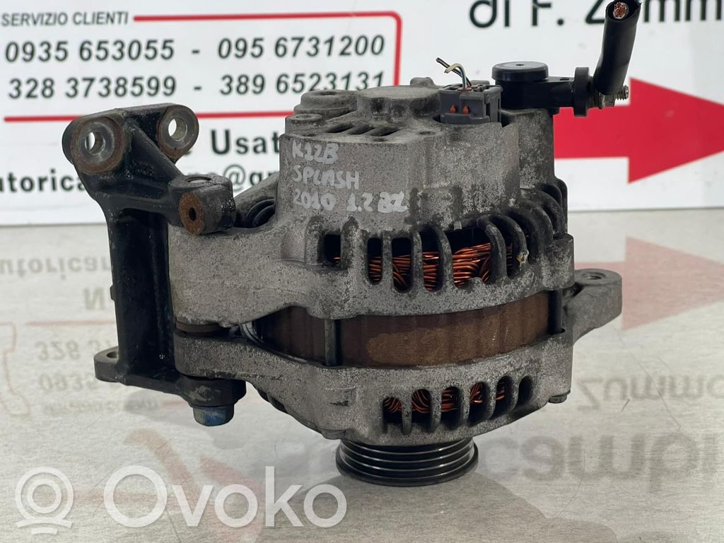 Suzuki Splash Alternador 