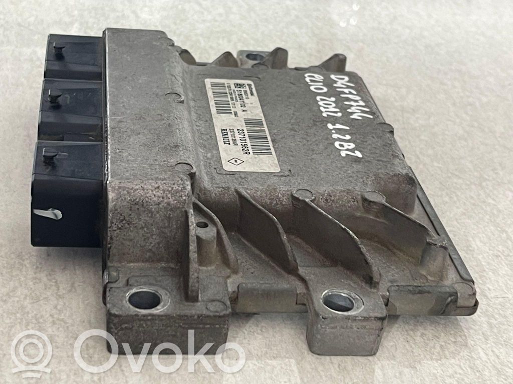 Renault Clio III Variklio valdymo blokas 