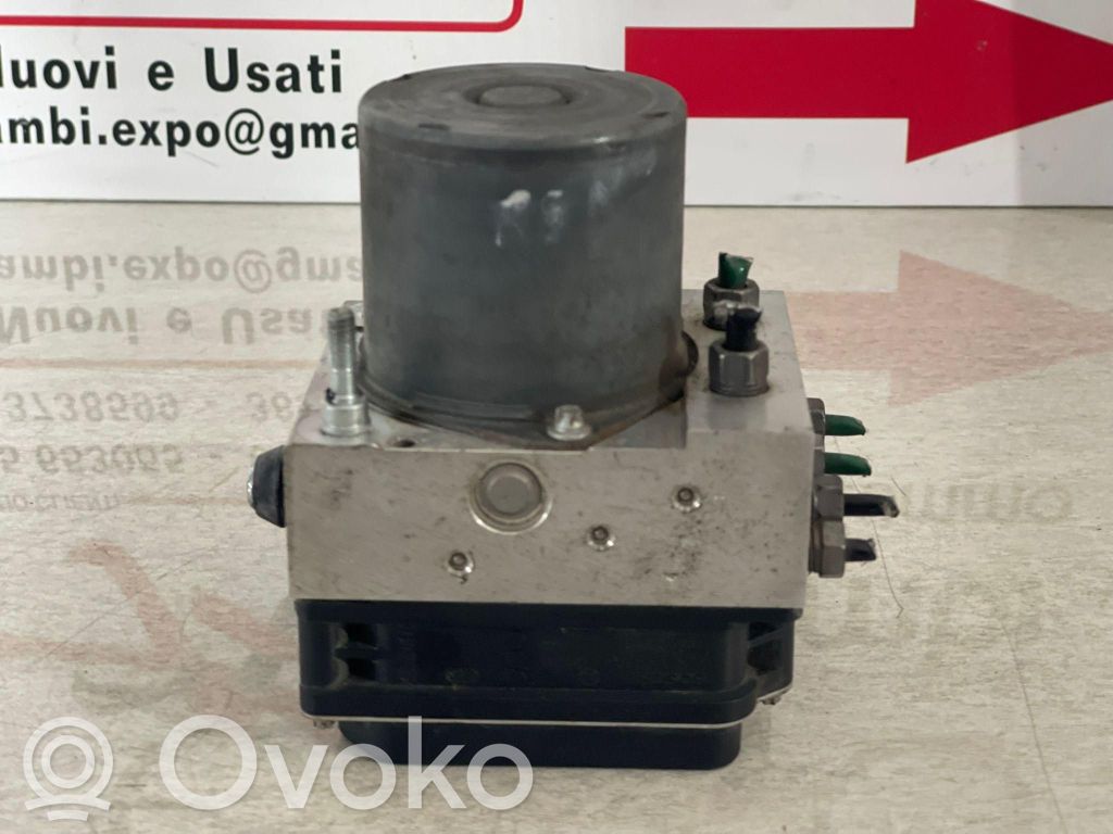 Renault Clio III ABS Blokas 