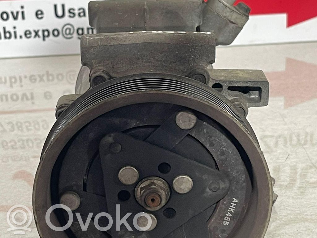 Renault Clio III Oro kondicionieriaus kompresorius (siurblys) 