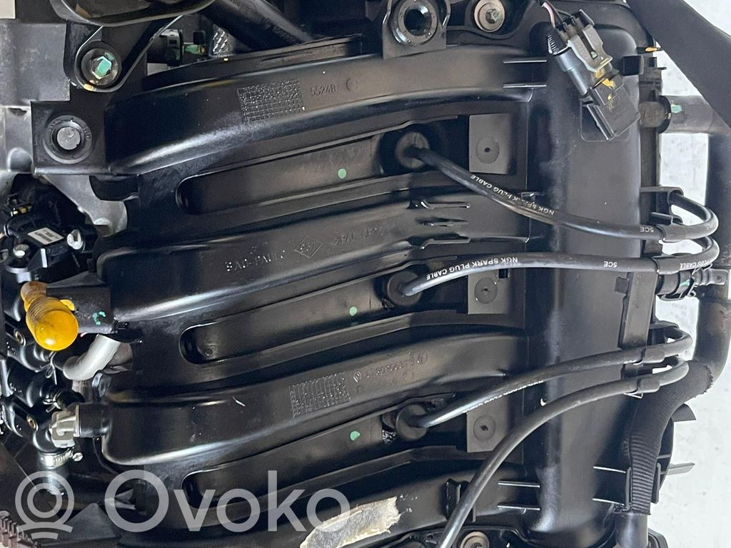 Renault Clio III Variklio komplektas 