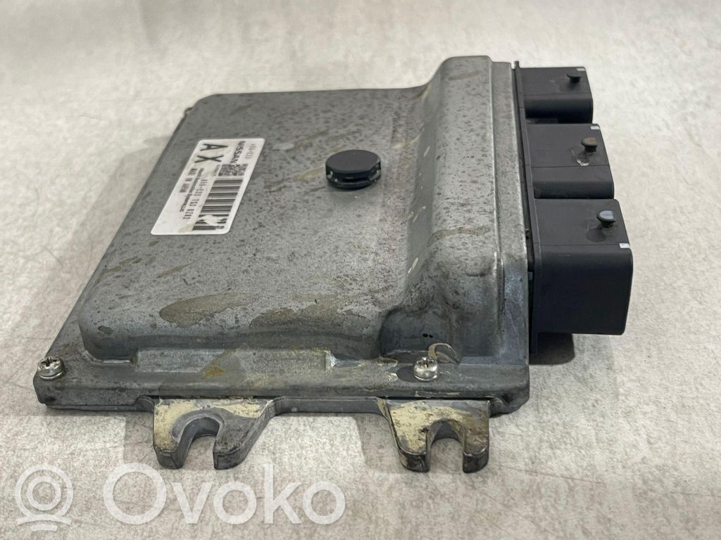 Nissan Micra Engine control unit/module 