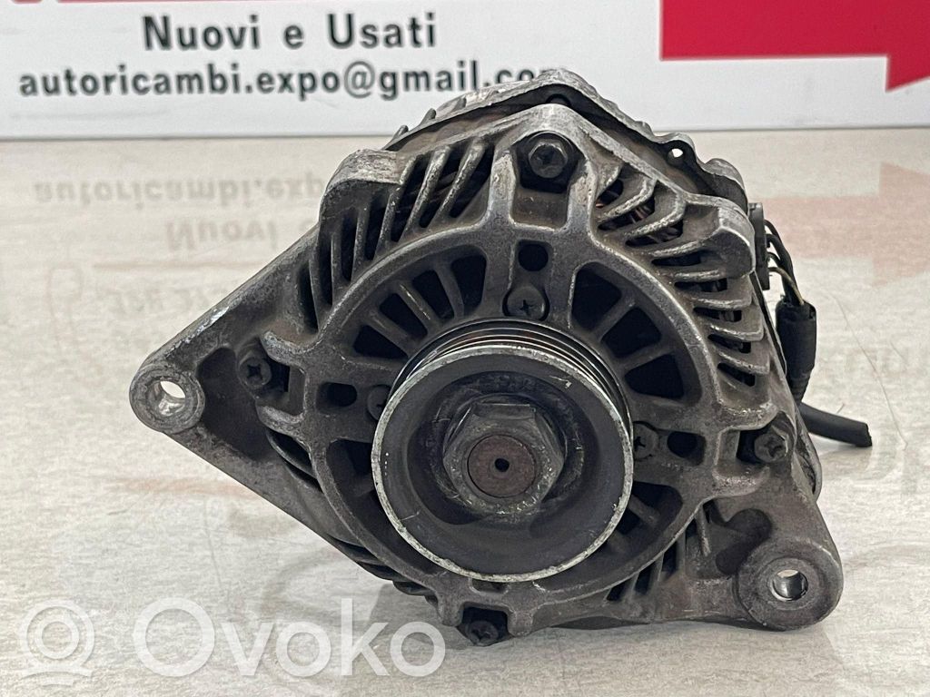Smart ForTwo II Alternator 