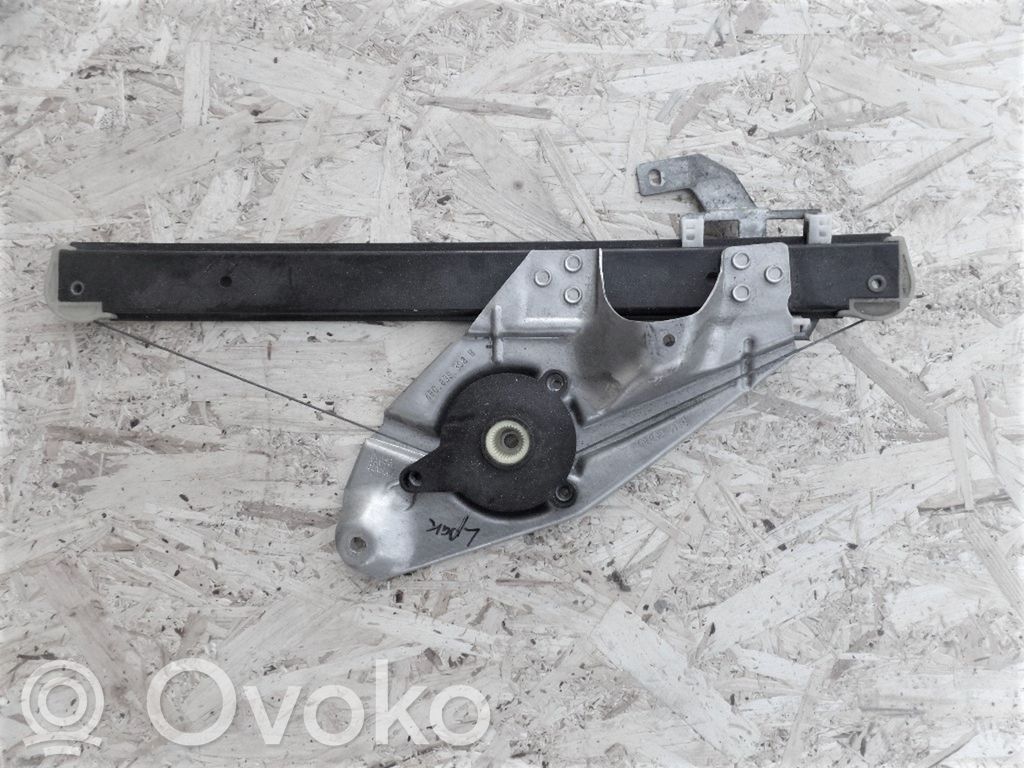 Audi A6 S6 C5 4B Mecanismo para subir la puerta trasera sin motor 