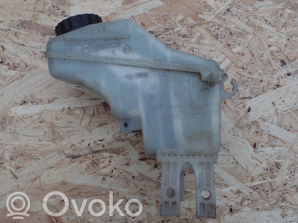 Opel Corsa D Jarrunestesäiliö 