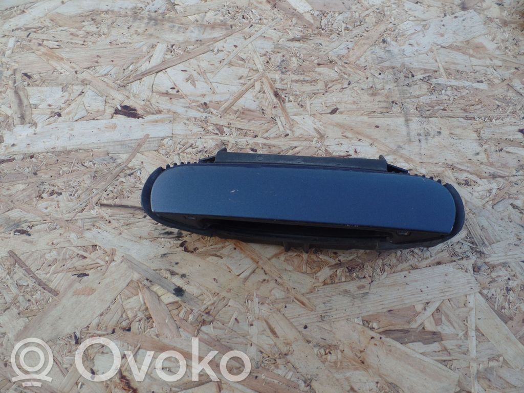 Audi A6 S6 C5 4B Manecilla externa puerta trasera 