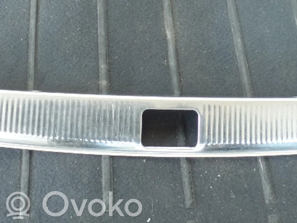 Audi A6 S6 C5 4B Protector del borde del maletero/compartimento de carga 