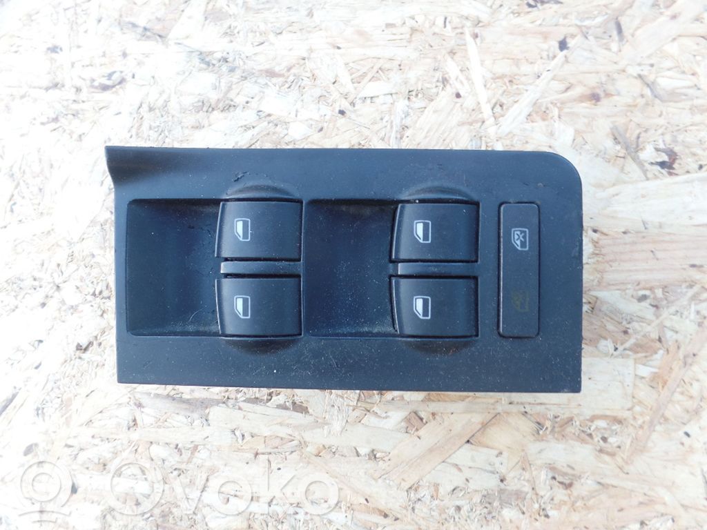 Audi A6 S6 C5 4B Interruptor del elevalunas eléctrico 