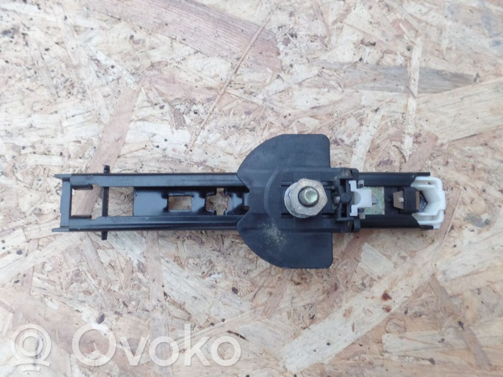 Audi A6 S6 C5 4B Sicherheitsgurthöhenversteller 