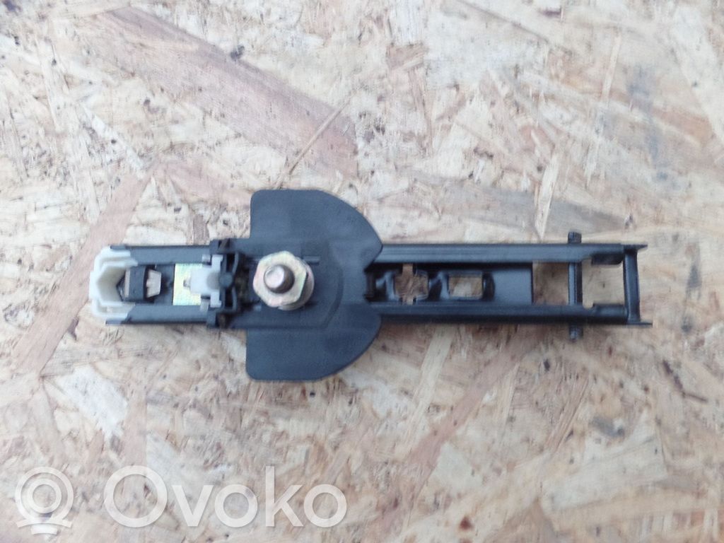 Audi A6 S6 C5 4B Sicherheitsgurthöhenversteller 