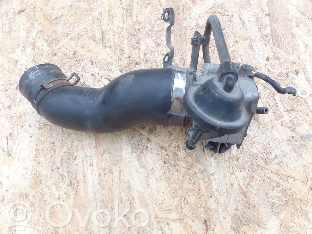 Hyundai i30 Throttle valve 