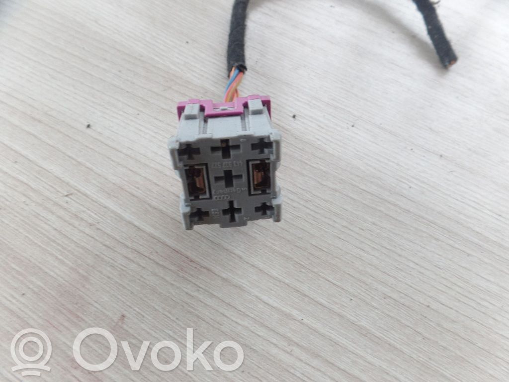 Audi A6 S6 C5 4B Otros cableados 