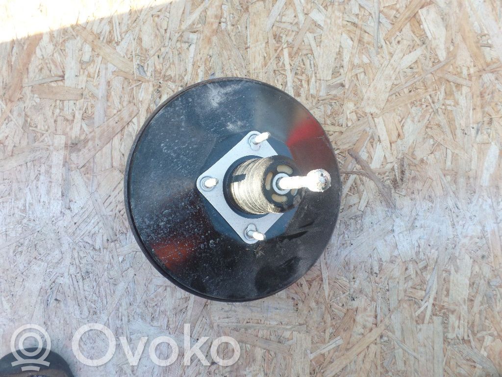 Opel Corsa D Jarrutehostin 