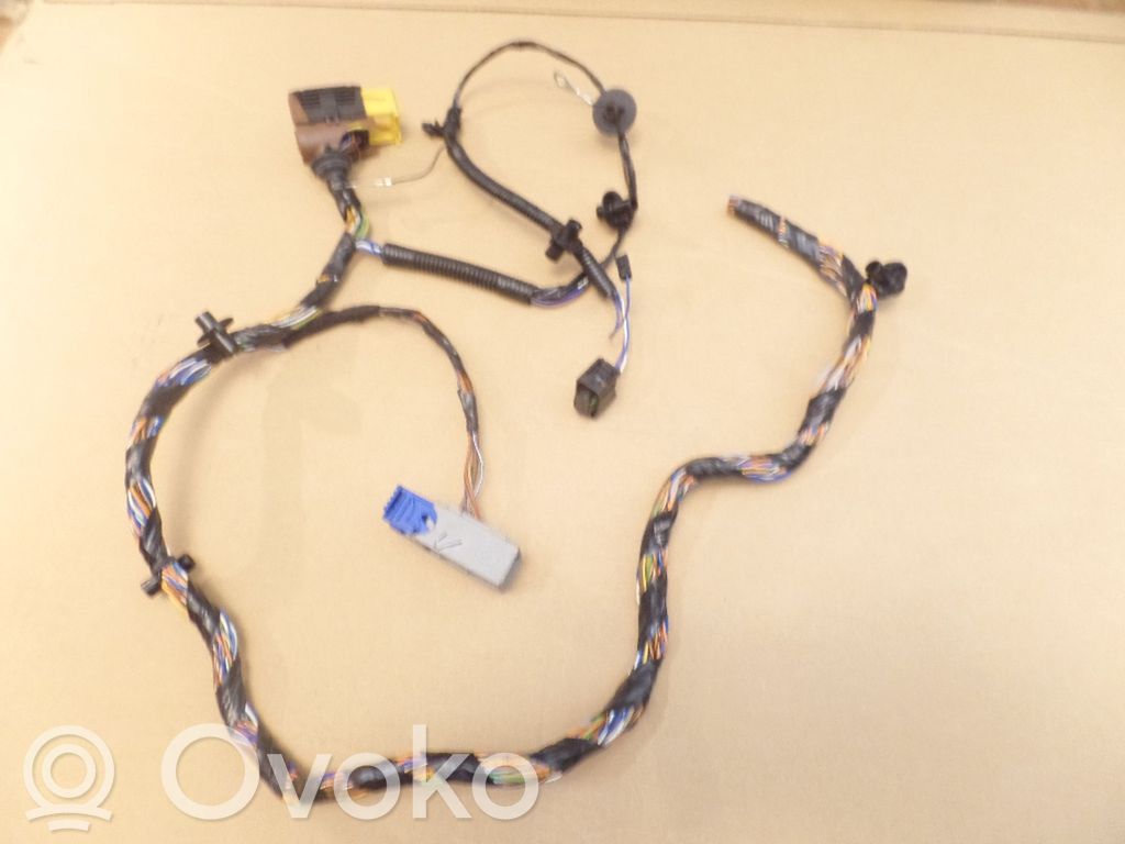 Opel Corsa D Other wiring loom 