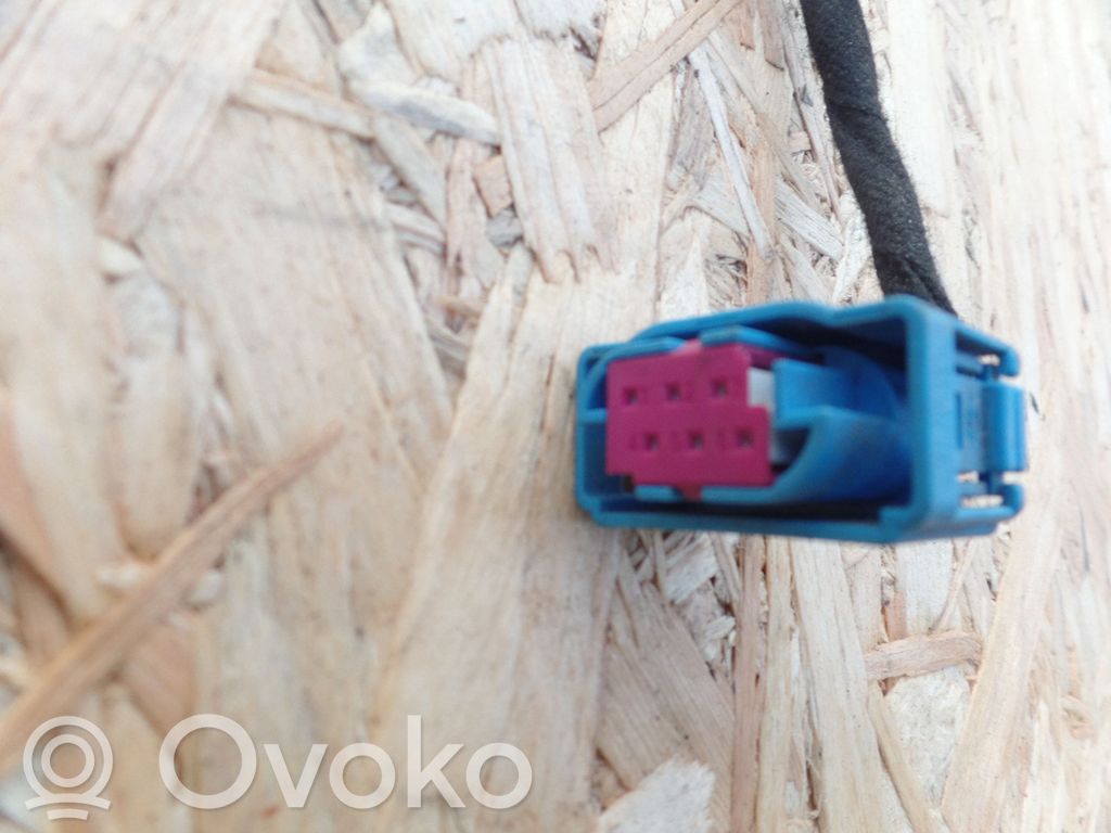 Volkswagen PASSAT B5 Otros cableados 