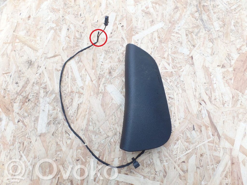 Audi A4 S4 B6 8E 8H Airbag del asiento 