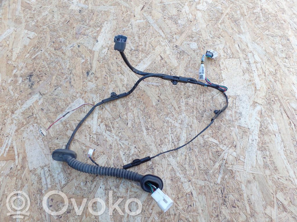 Subaru Forester SH Cableado de puerta trasera 