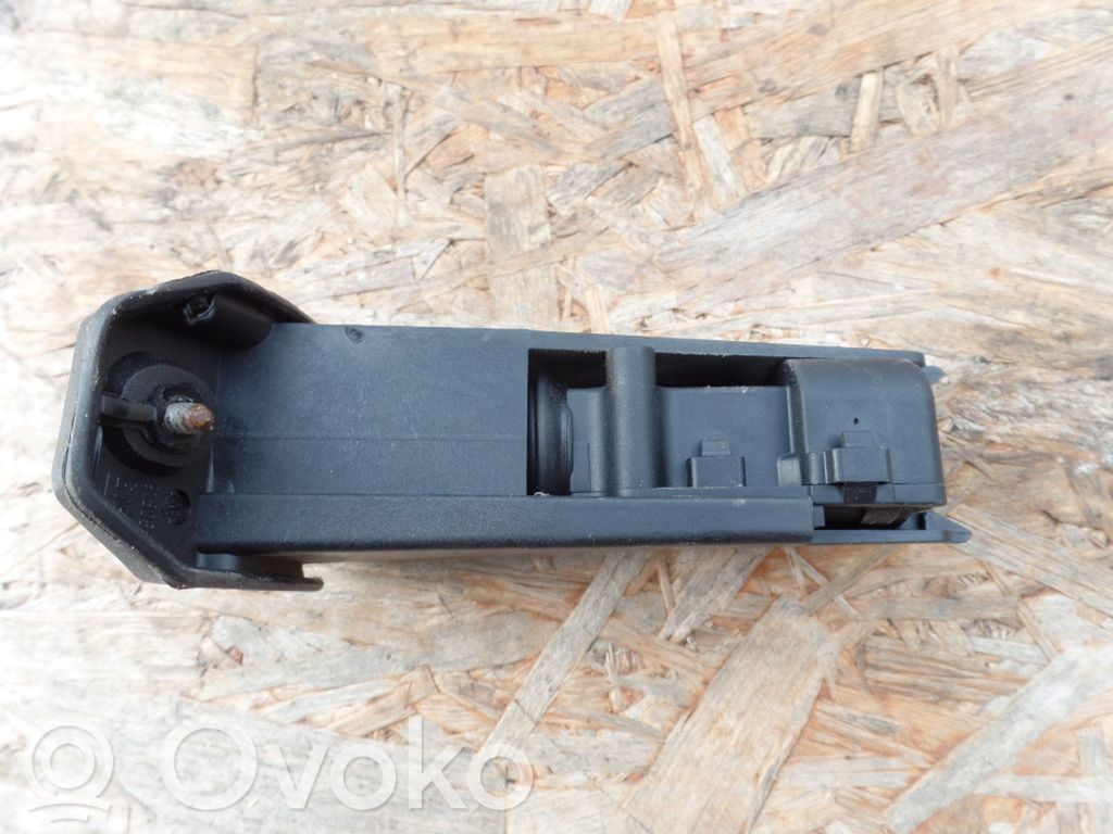 Opel Vectra C Fuel tank cap lock 