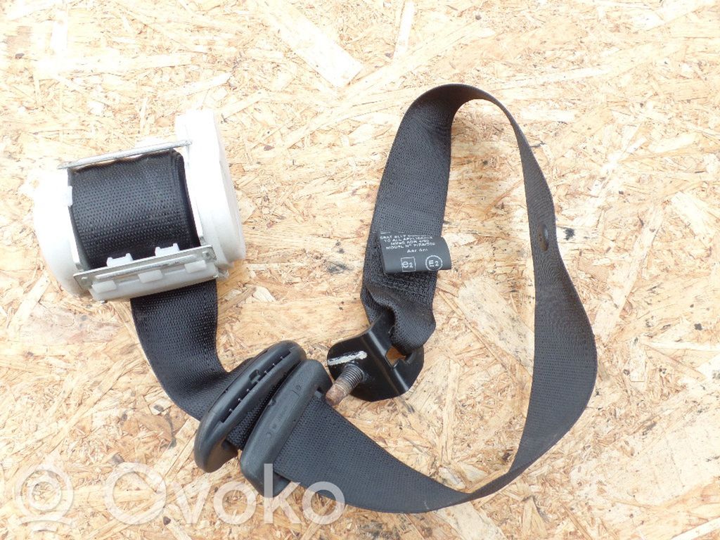 Cinturón trasero   24469074N,24467732F